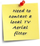 TV Aerial Fitter Installer Solihull